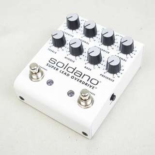 ギター用エフェクター ＞ オーバードライブ、soldano、SUPER LEAD