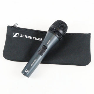 1本でステレオ収録が完結！SennheiserからMS/XYモードを切り替えられる