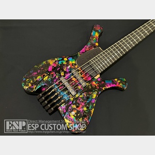 EGO Guitar EGO Bass Mine 5 Earth color