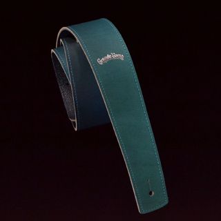 Grande uomo サドルレザーSlimBlueFade