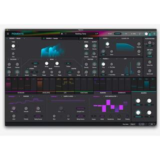 Arturia 【アートリアブラックフライデーセール！】Pigments (ピグメント)(アートリア)(オンライン納品)