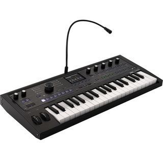 KORG microKORG 2 MK-2 MBK ※9/15発売予定・初回ご予約受付