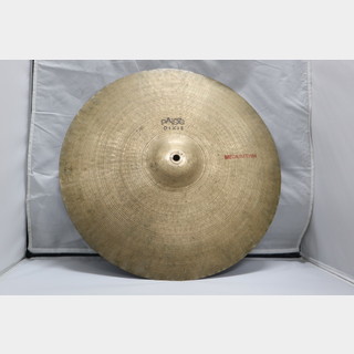 PAiSTe USED PAISTE DIXIE 18" MT