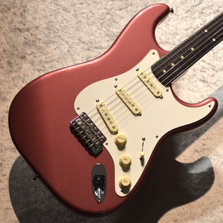 Fender Char Stratocaster Burgundy Char Burgundy #JD24027477 【3.40kg】【12月4日発売】【予約受付中】