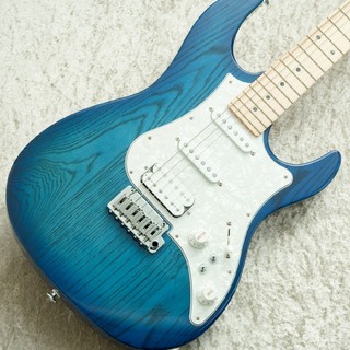 FUJIGEN(FGN) EOS2-ASH-M -See Through Blue Burst- SBB【3.95kg】【日本製ハイエンド】