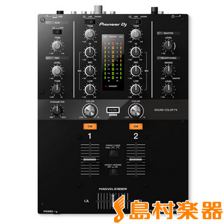 Pioneer Dj DJM-250 MK2 DJミキサー 【在庫 - 有り | 送料無料!】