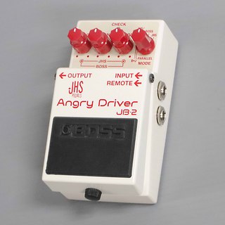 BOSSJB-2 Angry Driver