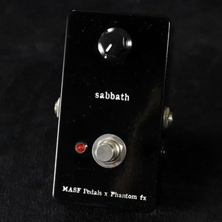 MASF PEDALS sabbath 【梅田店】