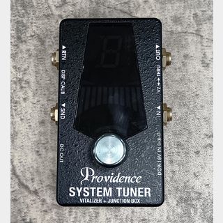 ギター Providence SYSTEM TUNER STV1-JB Providence System Tuner and Vitalizer STV1-JB 2019 | Reverb