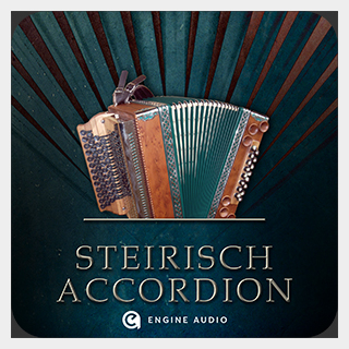 Engine Audio ACCORDIONS 2 - STEIRISCH ACCORDION