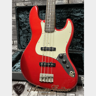 HISTORYSH-BJ4/R # Candy Apple Red 2012年製【Circle Fretting System】"N-Mint" w/Original Hard Case 4.08kg