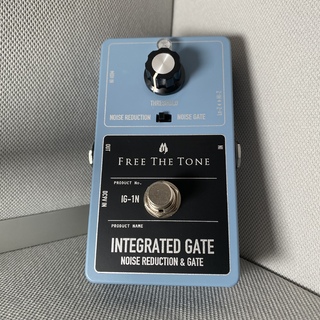 Free The Tone【ノイズゲート】IG-1N 【フリーザトーン】
