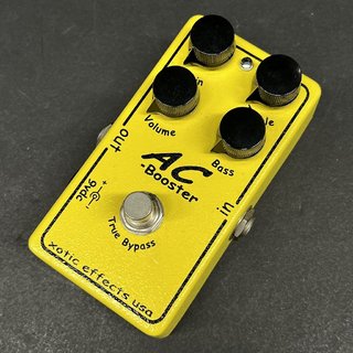 Xotic AC-Booster 【新宿店】