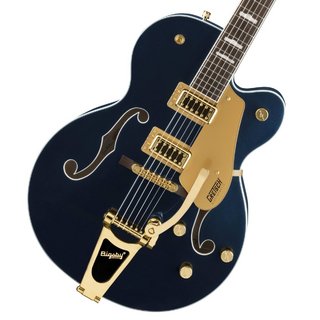 Gretsch FSR G5427TG Electromatic Hollow Body Single-Cut with Bigsby and Gold Hardware Midnight Sapphire グレ