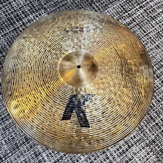 Zildjian K CUSTOM Hight Definition Ride 22"  約2620g