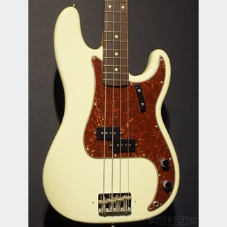 Fender Custom Shop 1960 Precision Bass N.O.S. -Olympic White-【3.98kg】【2023/USED】