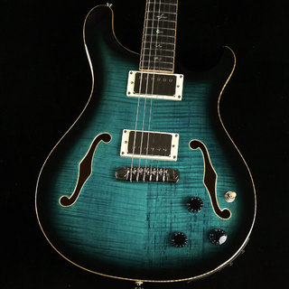 Paul Reed Smith(PRS) SE Hollowbody II Piezo Peacock Blue 【未展示品】