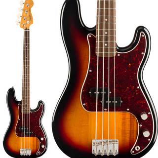 Squier by Fender Classic Vibe ’60s Precision Bass 3-Color Sunburst プレシジョンベース