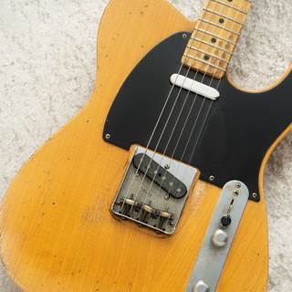 Nacho Guitars 1950-52 Blackguard Butterscotch Blonde #1145【究極のブラックガード】
