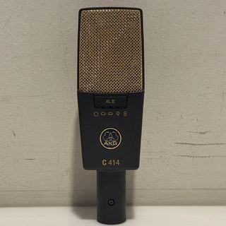 AKG 【USED】C414 XLII コンデンサーマイク 指向性切り替え