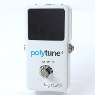 tc electronic PolyTune 3 【池袋店】