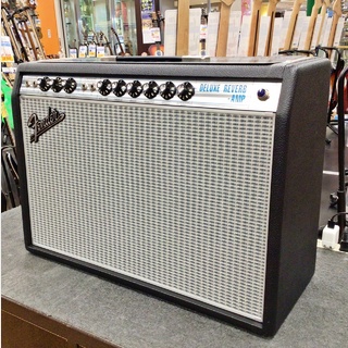 Fender '68 Custom Deluxe Reverb 