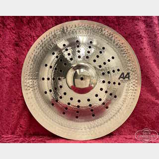 SABIAN 【プレイヤーズハンドピック】AA Holy China Brilliant 21"