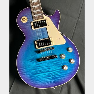 Gibson Les Paul Standard 60s Figured Top Blueberry Burst【新色・4.07kg】