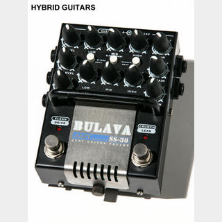 AMT ELECTRONICS S-2 （箱付き） AMT Electronics S2: ハイゲイン・アンプ「Soldano」のリード