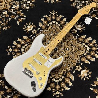 Fender Made in Japan Heritage 50s Stratocaster Maple Fingerboard White Blonde エレキギター ストラトキャスタ