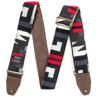 Jim Dunlop PENDLETON × DUNLOP WOOLEN AUTHENTICS STRAP WOOL RIO RANCHO [PWM02]