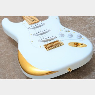 Fender Ken Stratocaster Experiment #1 -Original White-【お取り寄せ商品】