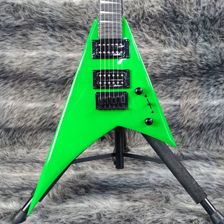 Jackson JS Series RR Minion JS1X  Neon Green