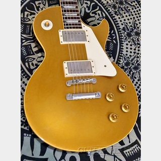 Gibson Custom Shop ~Historic Collection~ 1957 Les Paul Gold Top Reissue Antique Gold / Dark Back VOS -2005USED!!