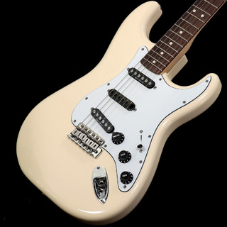 Fender Ritchie Blackmore Stratocaster Scalloped Rosewood Olympic White[3.55kg][S/N MX22197325]