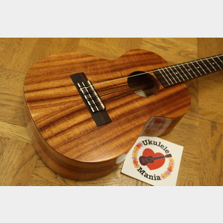 KamakaHF-38 8-String Koa Tenor Ukulele #4004