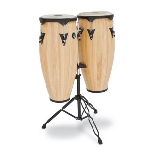 LPLP646NY-AW [City Wood Quinto (10) ＆ Conga (11) with Stand / Natural] 【お取り寄せ品】