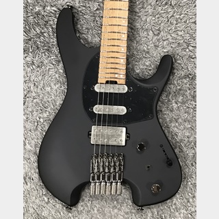 Ibanez Q54 BKF (Black Flat) 【約2.39kg】【2024年製】【ヘッドレス】