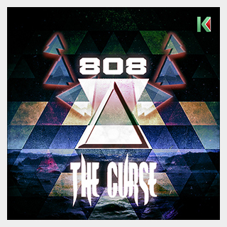 KRYPTIC SAMPLES 808 THE CURSE