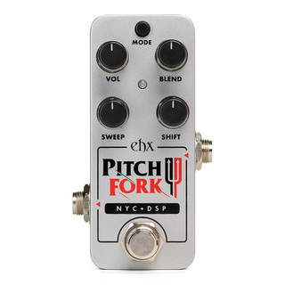 Electro-Harmonix PICO PITCH FORK 【数量限定特価・送料無料!】