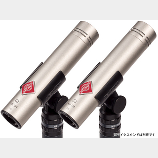 NEUMANN KM 184 Stereo Set【1/21時点在庫あり!】【ローン分割手数料0％(12回まで)対象商品！】