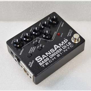 TECH21 SansAmp / Bass Driver DI-LB 【心斎橋店】