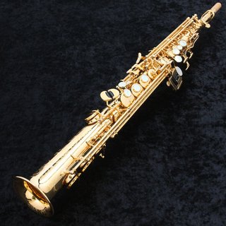 YANAGISAWA Soprano S-9930GP 管体銀製 金メッキ仕上げ ソプラノサックス 【御茶ノ水本店】