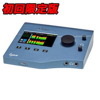 LYNX 【ご予約商品・初回限定版】Mesa (メサ)(リンクススタジオテクノロジー)(オーディオインターフェース)(...