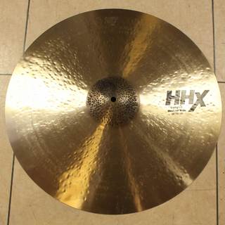 SABIAN HHX COMPLEX MEDIUM RIDE 22 HHX-22CMR