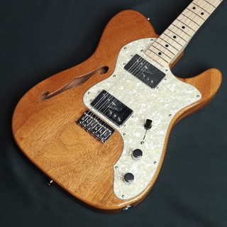 Fender ISHIBASHI FSR Made in Japan Traditional 70s Telecaster Thinline Natural Mahogany Body 【横浜店】