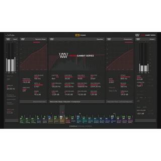 Softube Weiss Gambit Series for Console 1(ソフチューブ)(プラグインソフト)(オンライン納品)