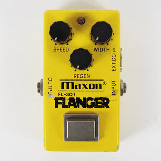 Maxon 【中古】 Maxon マクソン Flanger FL-301 フランジャー ギターエフェクター