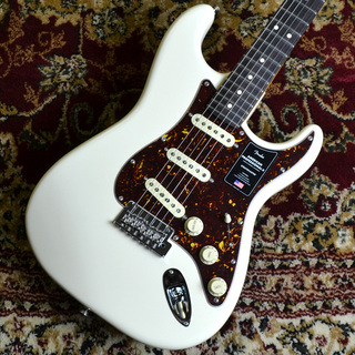 FenderAmerican Professional II Stratocaster Olympic White