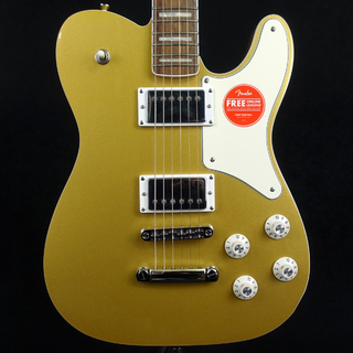 Squier by Fender Limited Edition Paranormal Troublemaker Telecaster Deluxe Aztec Gold